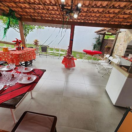 Casa Da Dinda A 650M Da Praia De Itauna Saquarema Exteriér fotografie
